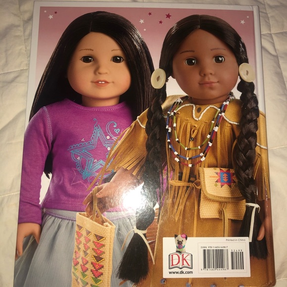 American Girl Large Picture Book❗️A Celebration Story❗️ Beautiful book❗️ 📕🥰 - Picture 5 of 16